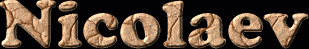 Nicolaev First Name