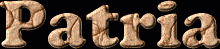 Patria First Name