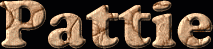 Pattie First Name