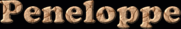 Peneloppe First Name