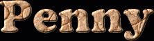 Penny First Name