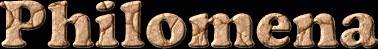 Philomena First Name