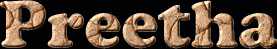 Preetha First Name