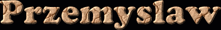 Przemyslaw First Name