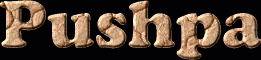 Pushpa First Name