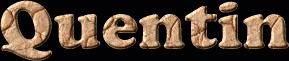 Quentin First Name