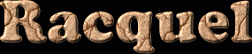 Racquel First Name