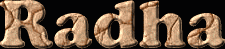 Radha First Name