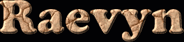 Raevyn First Name