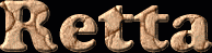 Retta First Name