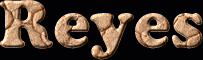Reyes First Name