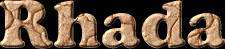 Rhada First Name