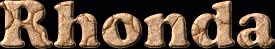 Rhonda First Name