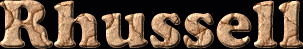 Rhussell First Name