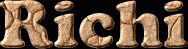 Richi First Name