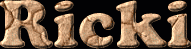 Ricki First Name