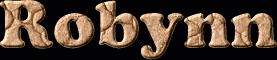 Robynn First Name