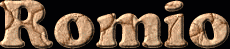 Romio First Name