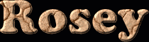 Rosey First Name