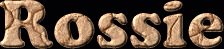 Rossie First Name