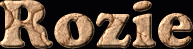 Rozie First Name