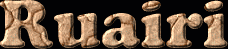 Ruairi First Name