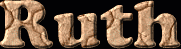 Ruth First Name