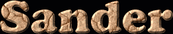 Sander First Name