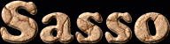 Sasso First Name