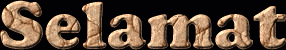 Selamat First Name