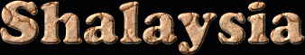 Shalaysia First Name