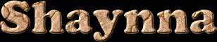 Shaynna First Name