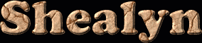 Shealyn First Name