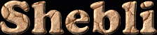 Shebli First Name