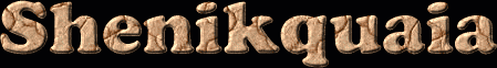 Shenikquaia First Name