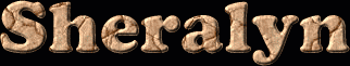 Sheralyn First Name