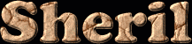 Sheril First Name
