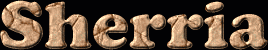 Sherria First Name