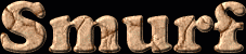 Smurf First Name