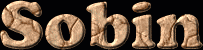 Sobin First Name