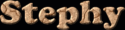 Stephy First Name