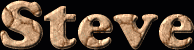 Steve First Name