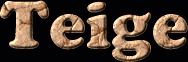 Teige First Name