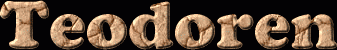 Teodoren First Name