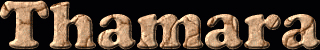 Thamara First Name