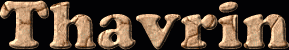 Thavrin First Name