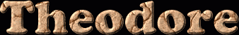 Theodore First Name
