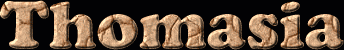 Thomasia First Name