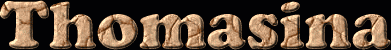 Thomasina First Name