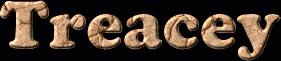 Treacey First Name